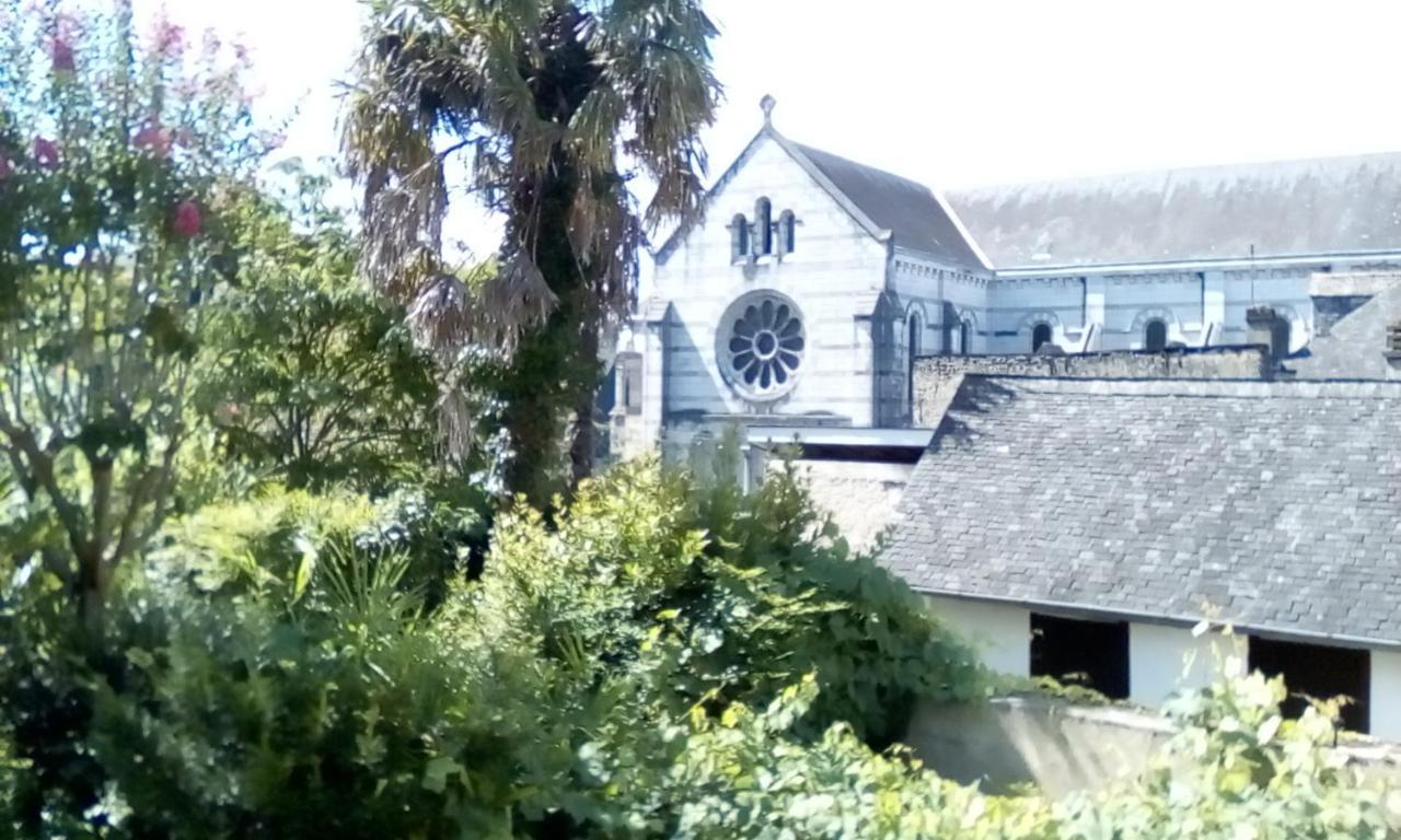 Chambres D'Hotes L'Oustal Oloron-Sainte-Marie Kültér fotó