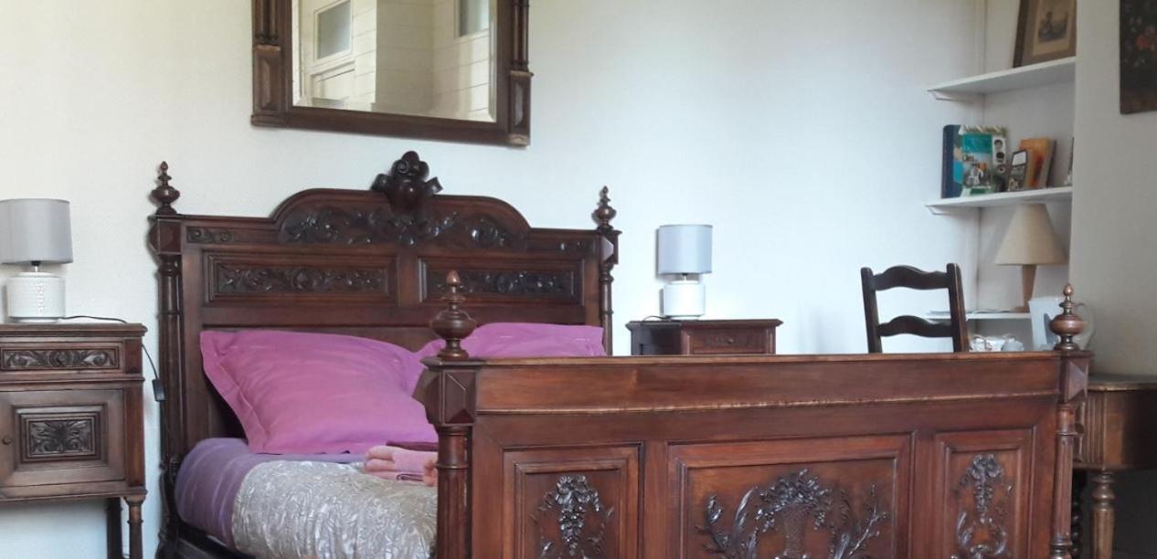 Chambres D'Hotes L'Oustal Oloron-Sainte-Marie Kültér fotó