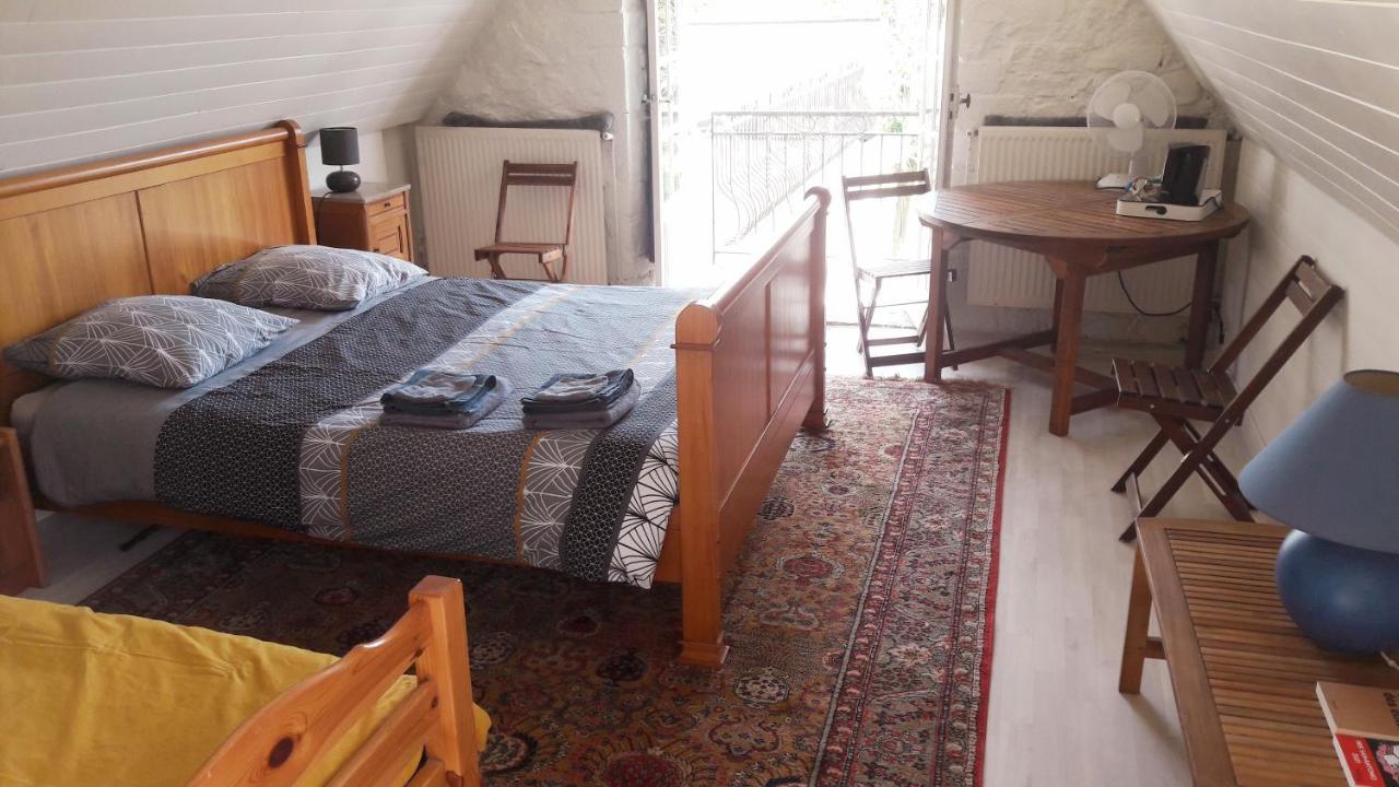 Chambres D'Hotes L'Oustal Oloron-Sainte-Marie Kültér fotó