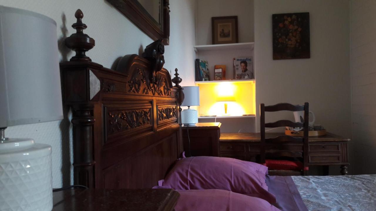 Chambres D'Hotes L'Oustal Oloron-Sainte-Marie Kültér fotó