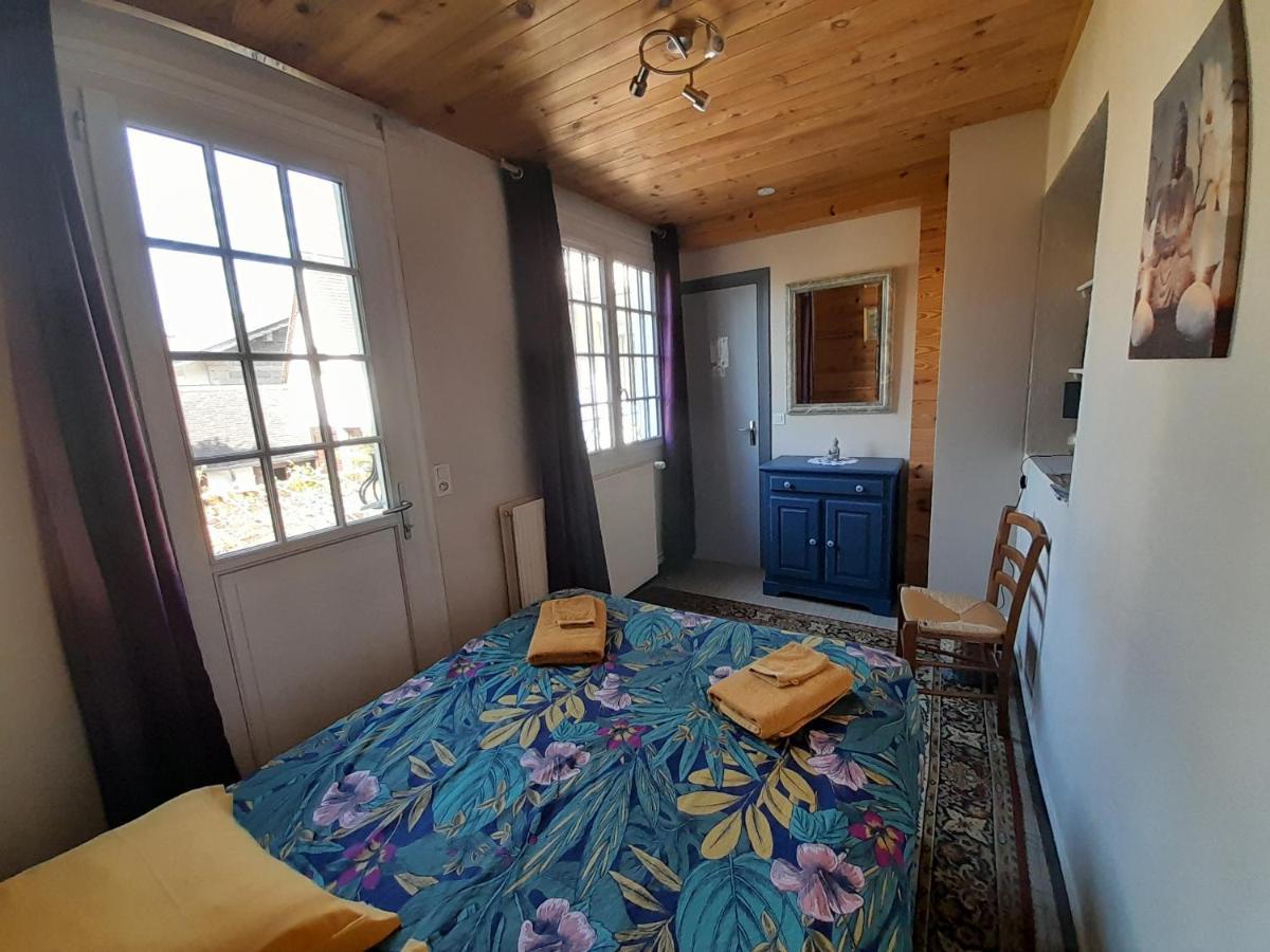 Chambres D'Hotes L'Oustal Oloron-Sainte-Marie Kültér fotó
