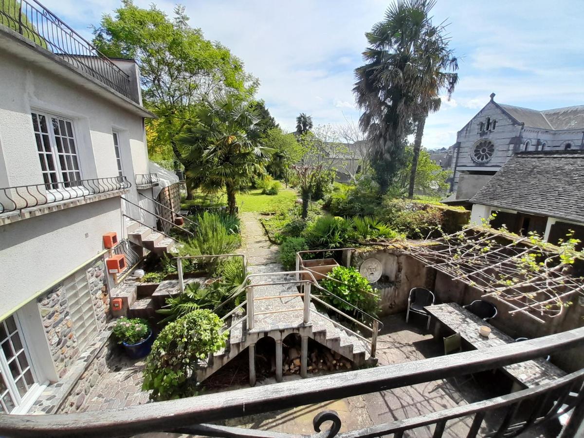 Chambres D'Hotes L'Oustal Oloron-Sainte-Marie Kültér fotó