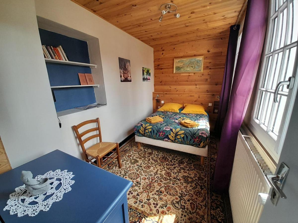 Chambres D'Hotes L'Oustal Oloron-Sainte-Marie Kültér fotó