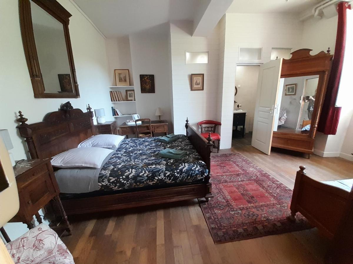 Chambres D'Hotes L'Oustal Oloron-Sainte-Marie Kültér fotó