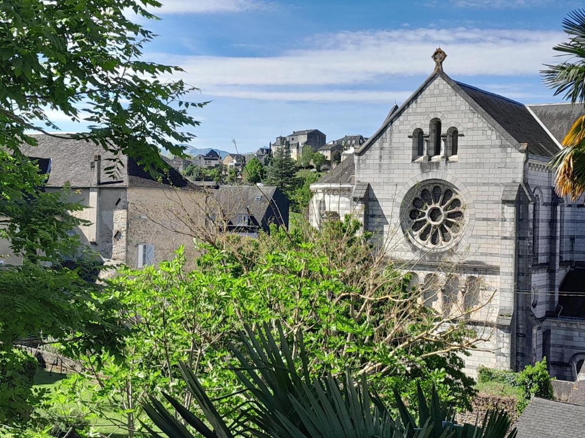 Chambres D'Hotes L'Oustal Oloron-Sainte-Marie Kültér fotó