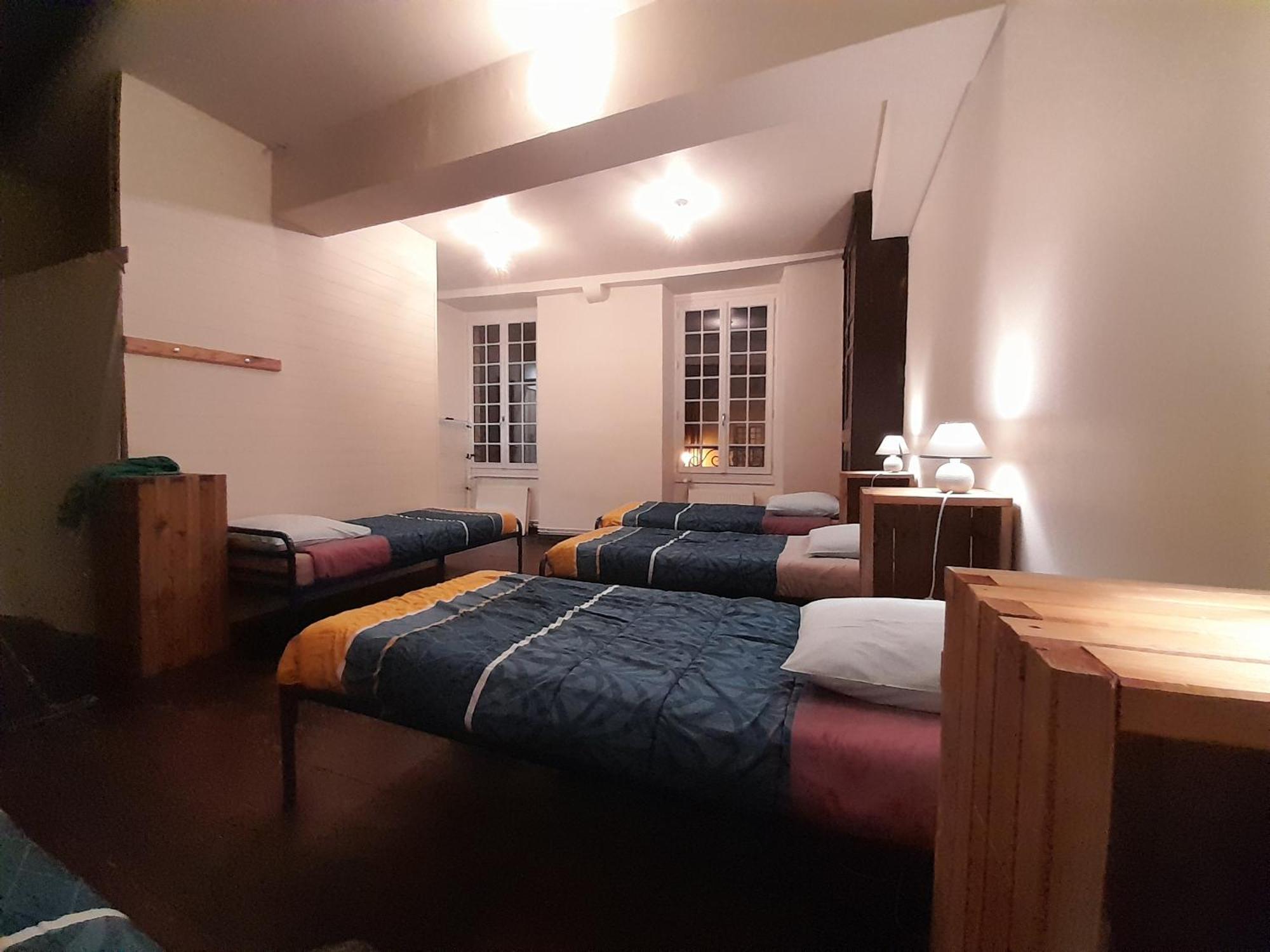 Chambres D'Hotes L'Oustal Oloron-Sainte-Marie Kültér fotó