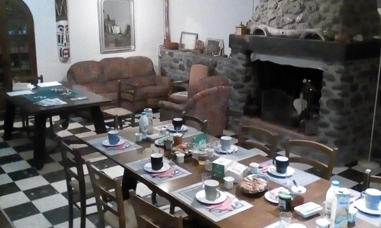 Chambres D'Hotes L'Oustal Oloron-Sainte-Marie Kültér fotó